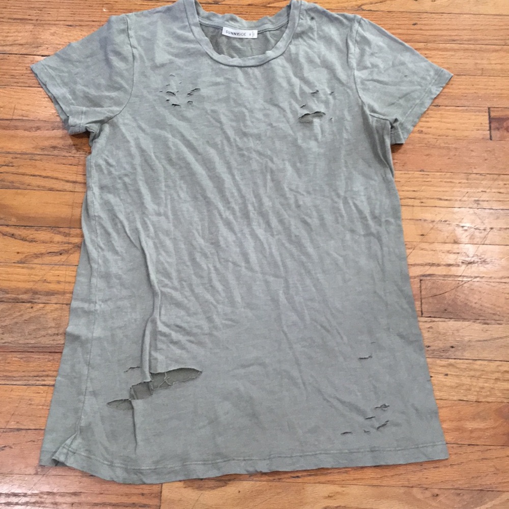 Sunnyside by sundry tee sz S